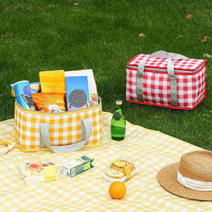 Large Capacity Portable Thermal Insulation Bag