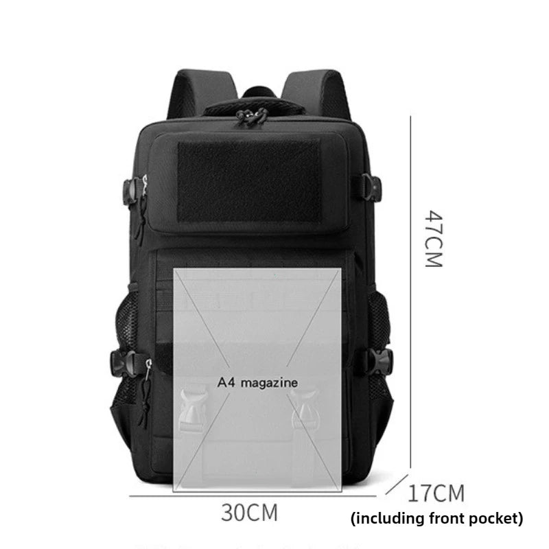 Outdoor Camping Backpack