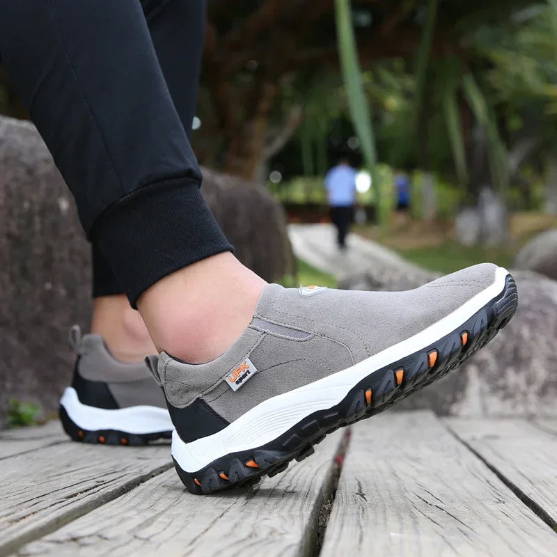 Waterproof, Anti-slip and Breathable Sports Shoes