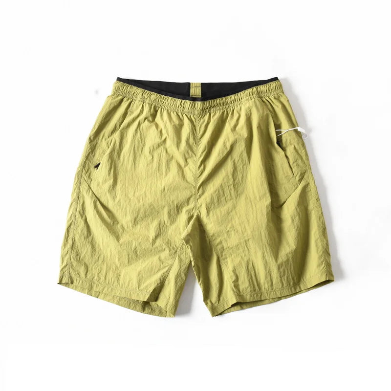 Outdoor Lightweight Men Summer Straight Casual Pants