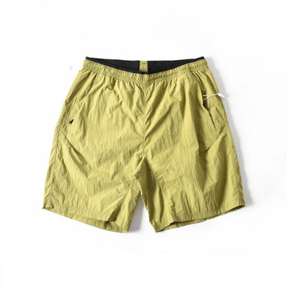 Outdoor Lightweight Men Summer Straight Casual Pants