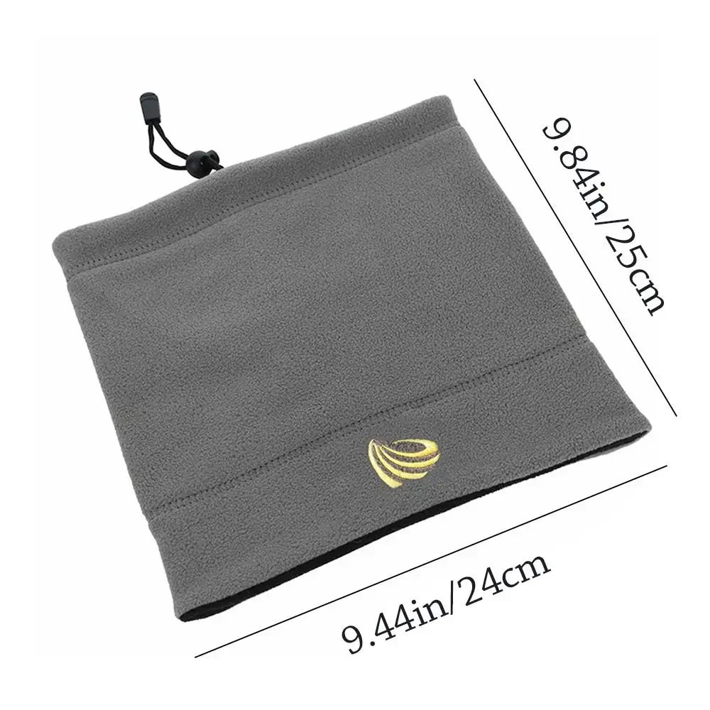 Fashion Winter Camping Warm Fleece Neck Gaiter