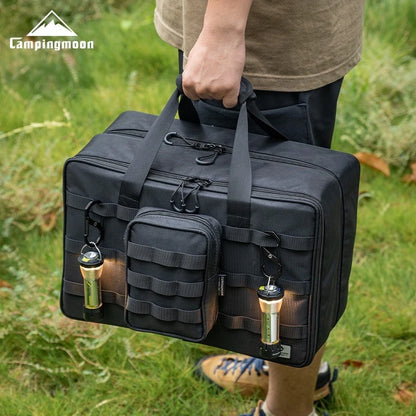 Outdoor Tactical Tool Kit Multi-Functional Storage Bag