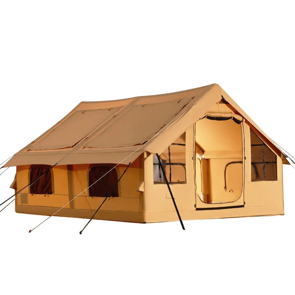 Inflatable Tent for Family Camping Tent 5-8 Person