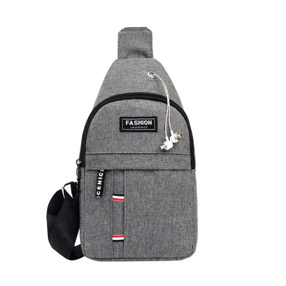 Multifunctional Sling Bag
