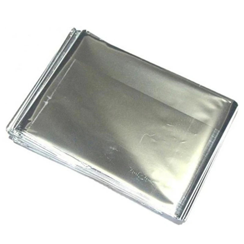 Emergency Blanket Mylar Thermal Outdoor Survival