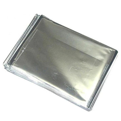 Emergency Blanket Mylar Thermal Outdoor Survival