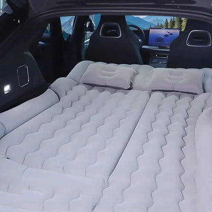Portable Inflatable Car Bed