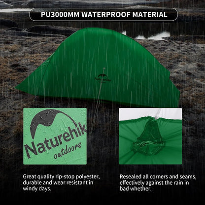 2 Person Camping Tent Waterproof