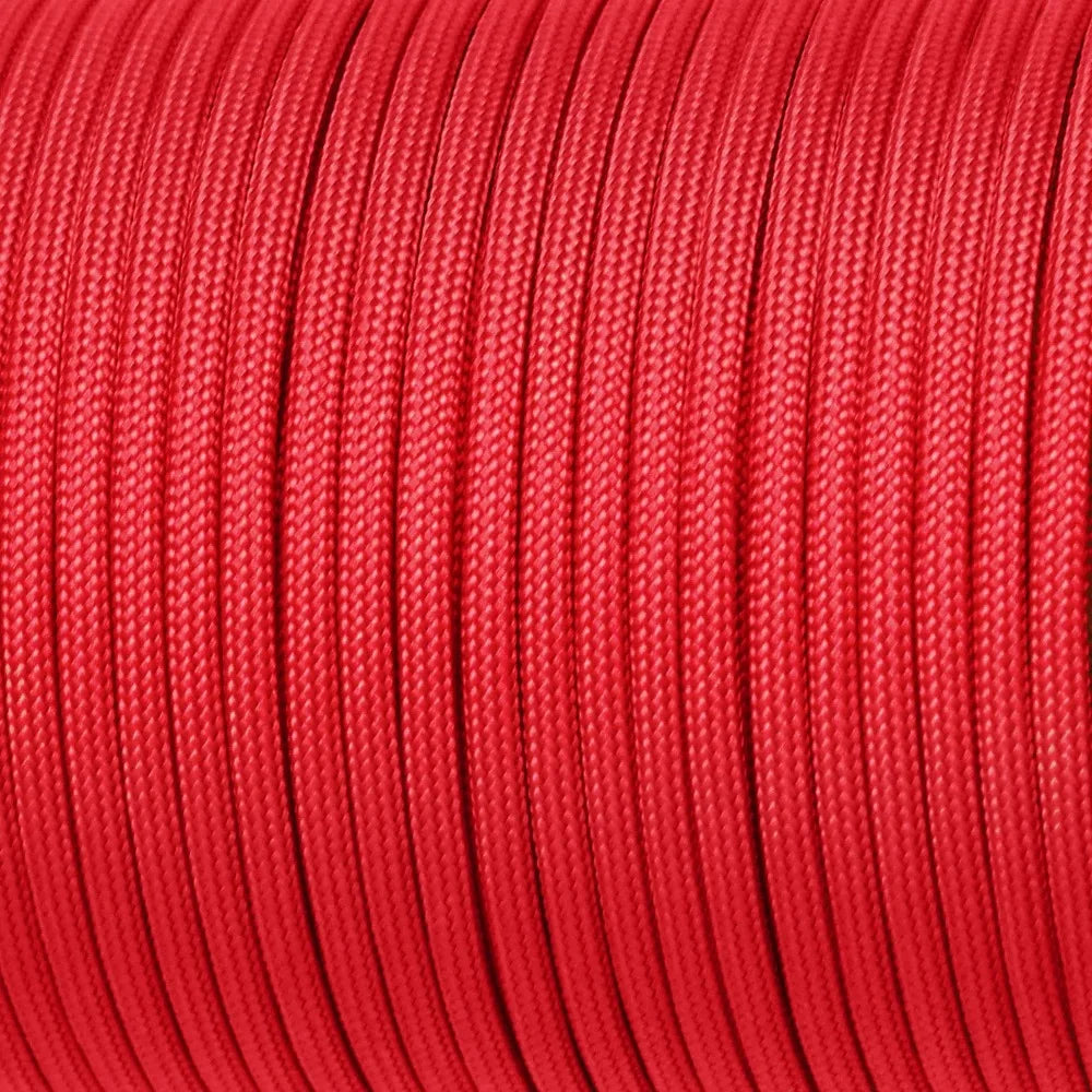 7-Cores 550 Paracord Rope 5 15 30 M Dia.4mm Cord