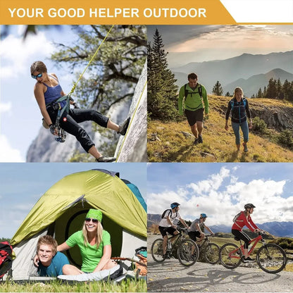 Outdoor Supplies Camping Emergency Equipment