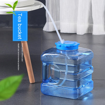 7.5/10/15L Drinking Water Container with Spigot