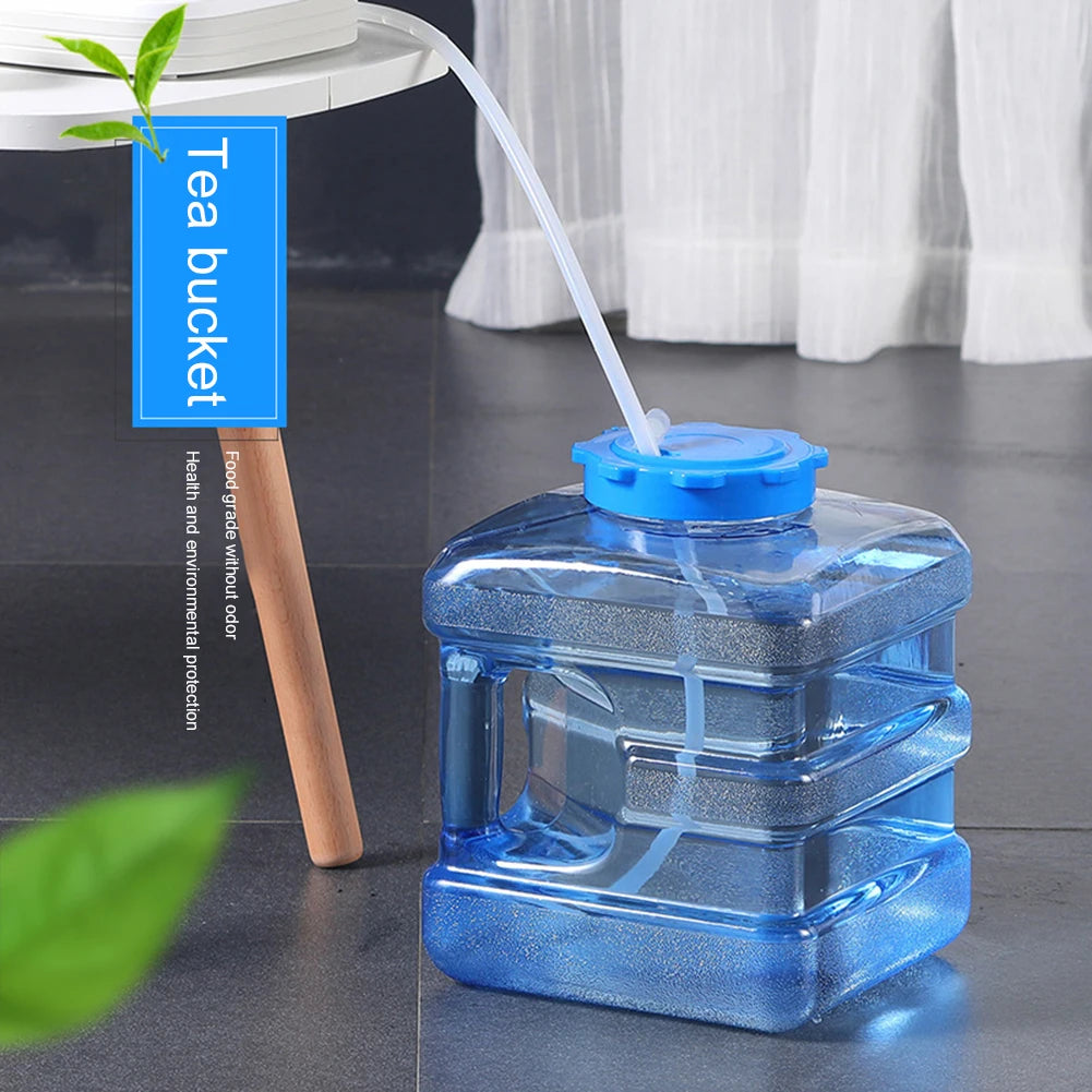 7.5/10/15L Drinking Water Container with Spigot