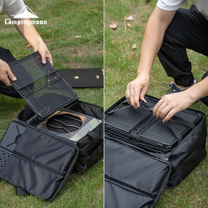 Outdoor Tactical Tool Kit Multi-Functional Storage Bag
