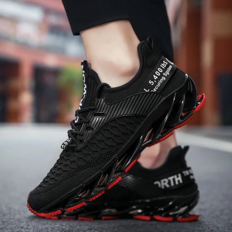 Running for Men Jogging Walking Sports Shoes