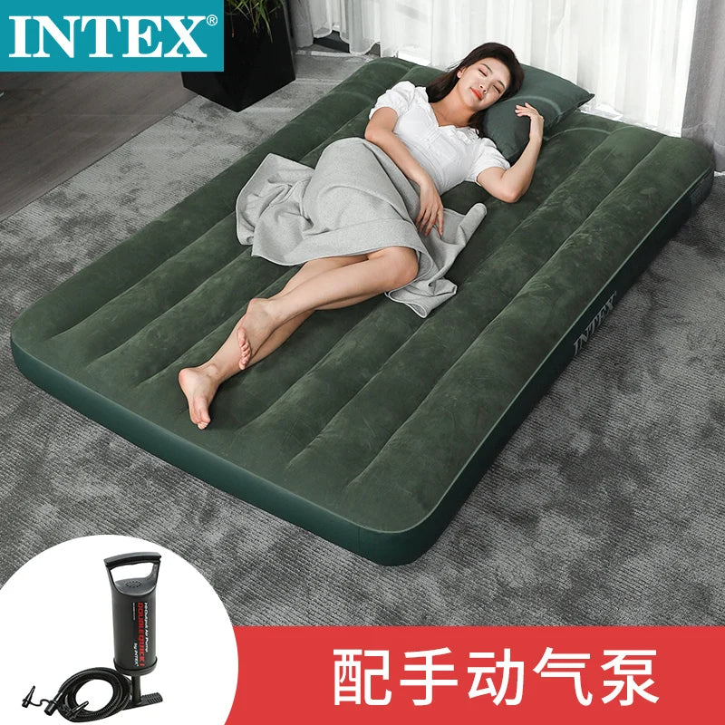 Portable camping Inflatable Bed