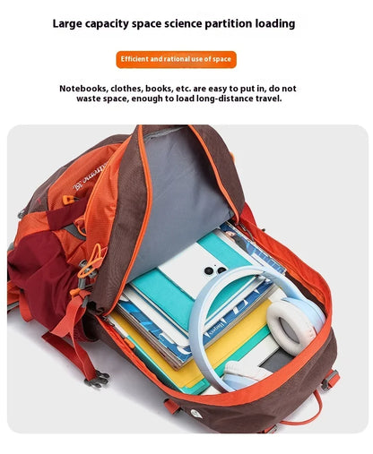 Outdoor Sports Bag Nylon Waterproof Large Capacity