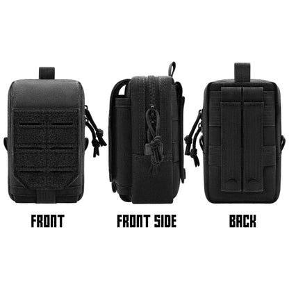 Tactical Molle Pouch Waist Bag