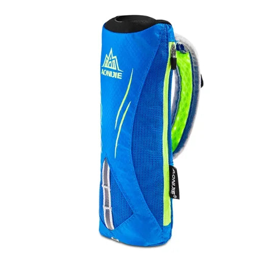 Hand-held Water Bottle Kettle Holder Wrist Storage Bag