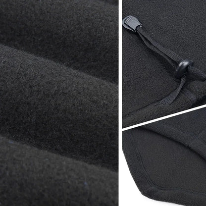 Polar Fleece Neck Tube Ear Warmer