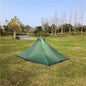 1 Person Hiking Camping Tent Ultralight