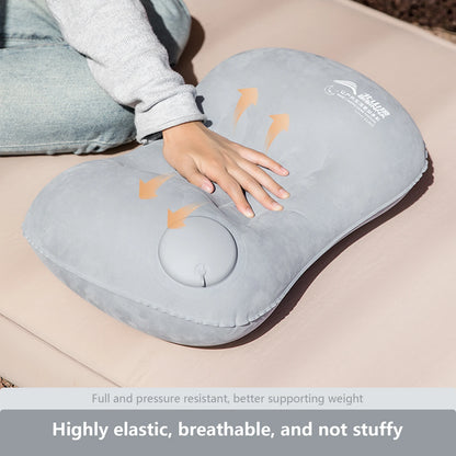 Camping Inflatable Pillow Portable