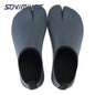 Outdoor Men and Women 2 Toes Walking Hiking Shoes Aqua Shoes