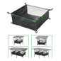 Camping Table Hanging Net Mesh Basket