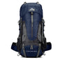 Camping Backpack Large Hiking Storage Pack Outdoor Shoulder Bags