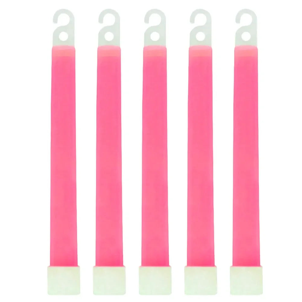 5/10pcs Survival Kit Military Glow Light Stick