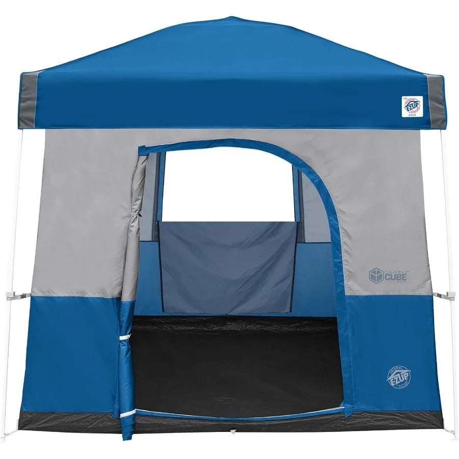 Camping Cube Sport Converts 10' Angled Leg Canopy