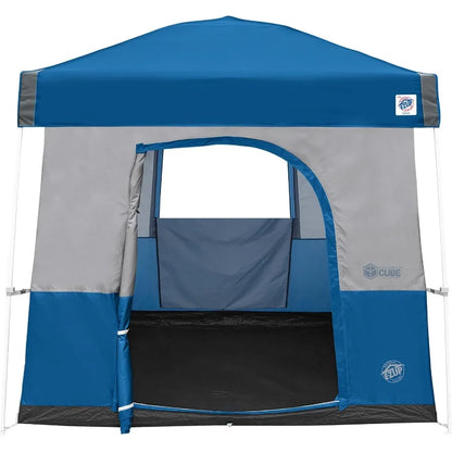 Camping Cube Sport Converts 10' Angled Leg Canopy