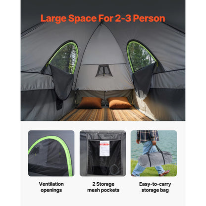 2-3 Person Truck Bed Tent Truck Bed Camper