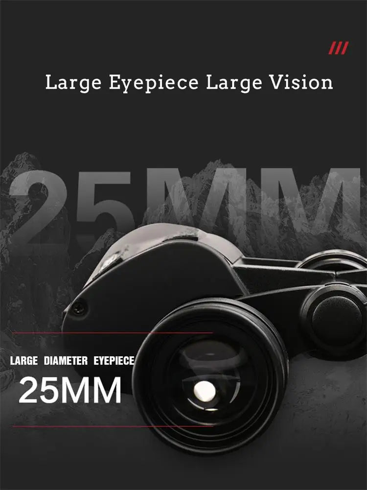 50000M German Military 20X50 Zoom HD Powerful Binoculars
