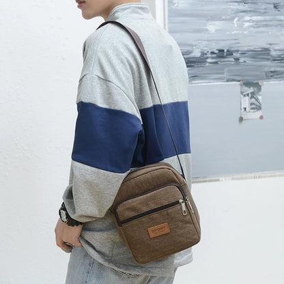 Sidebag For Business Crossbody Bag