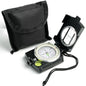 Tactical Survival Compass - Waterproof & Shockproof