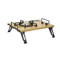 Gas Portable Outdoor 4000W High Power Stainless Steel Camping Table Stove