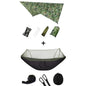 Pop-Up Portable Camping Hammock with Mosquito Net