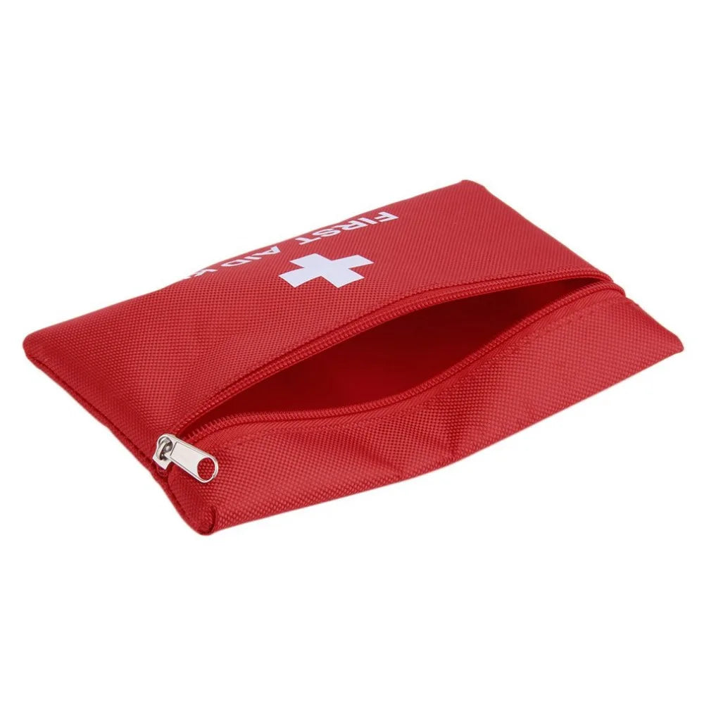 1PC Outdoor Camping Medical Supplies Storage Bag