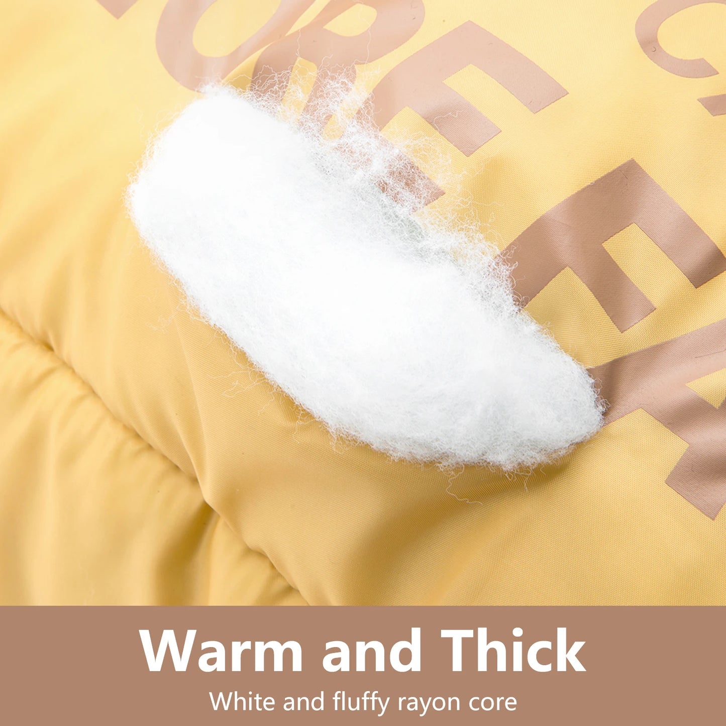 2 Person Camping Sleeping Bag