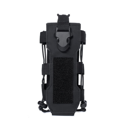 Tactical Molle Pouch Water Bottle Bag Holster