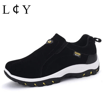 Men's Casual Sports Shoes for Outdoor Walking, Lightweight