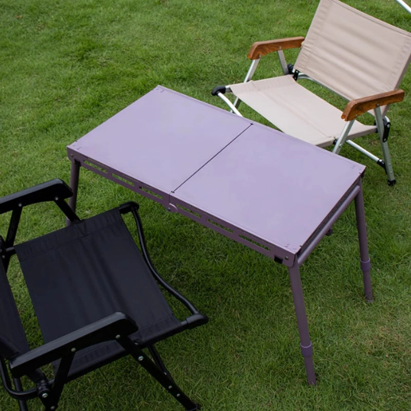 Outdoor Table Waterproof Lounge Patio Furniture Set