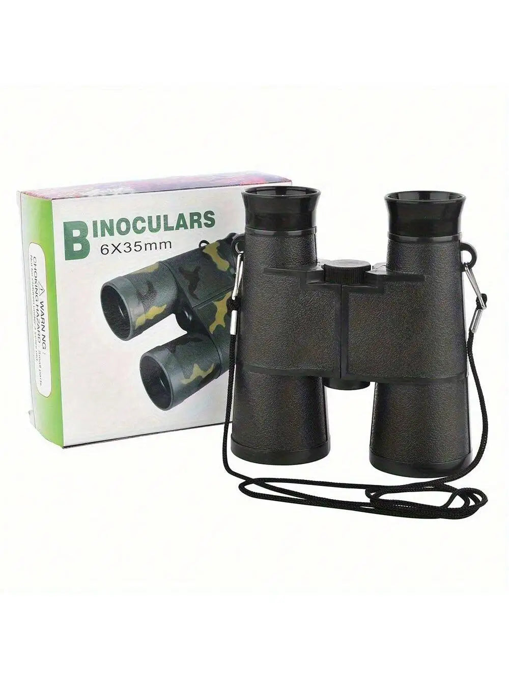 6X35 6x Magnification HD Telescope