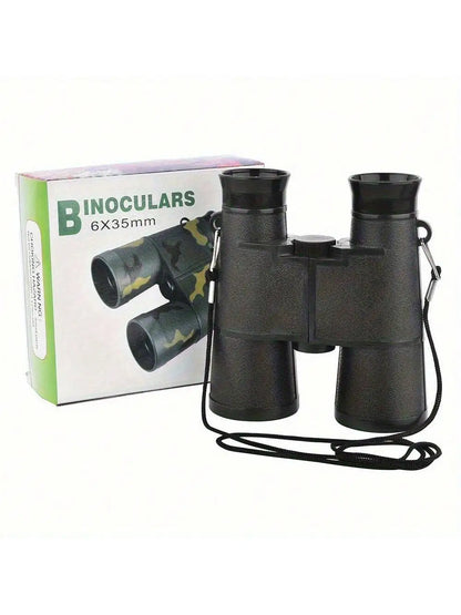6X35 6x Magnification HD Telescope