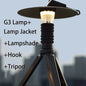 3000mah GZ Lighthouse camping light