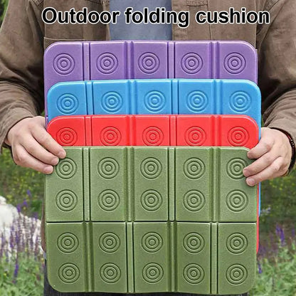Seat Cushion Foldable Ultralight Tourist Camping Mat