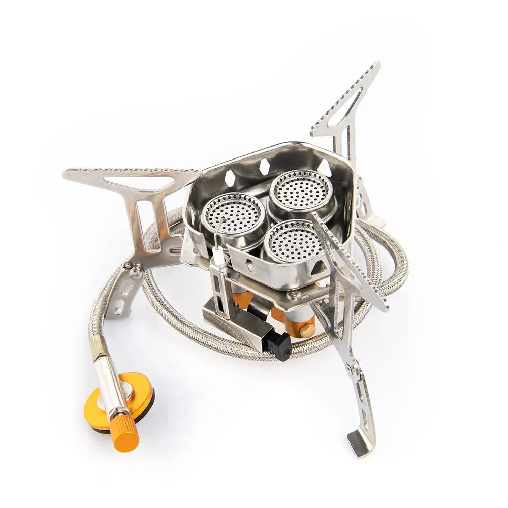 Camping Tourist Burner Big Power Gas Stove