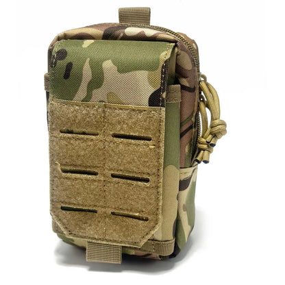 Tactical Molle Pouch Waist Bag