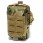 Tactical Molle Pouch Waist Bag
